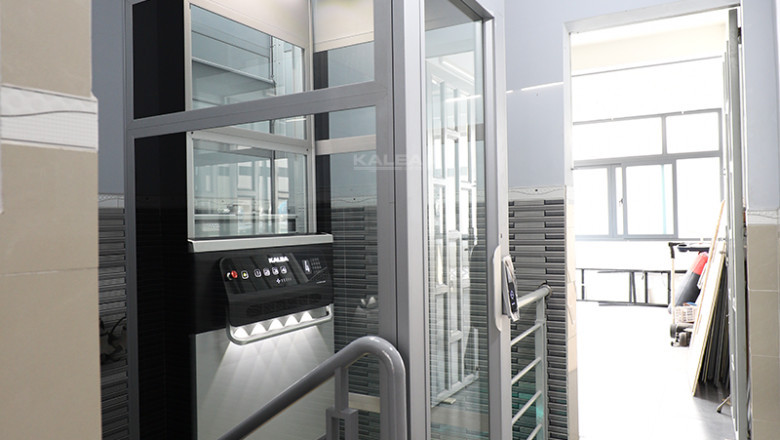 Why Screw Driven Technology Is Revolutionizing Home Elevators