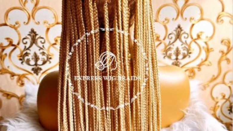 95% Off Glueless Braided Wigs for Hair Loss Relief