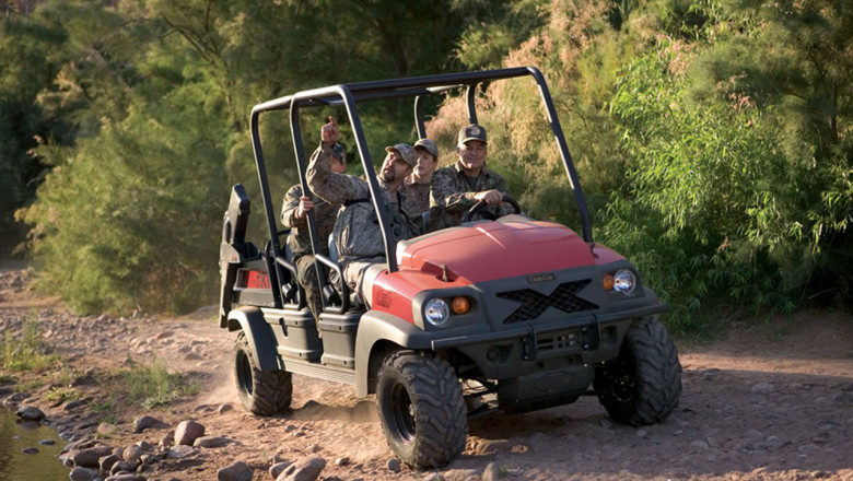 Adventure Growth in Africa 4WD UTV Market