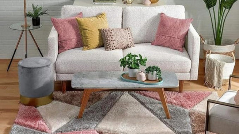 Area Rugs for Living Rooms