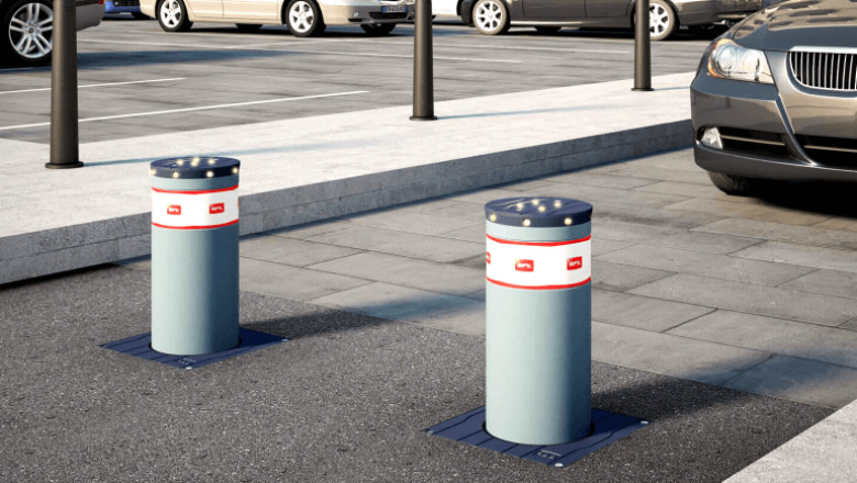 Automatic boom barriers | Boom Barrier Gate Manufacturers