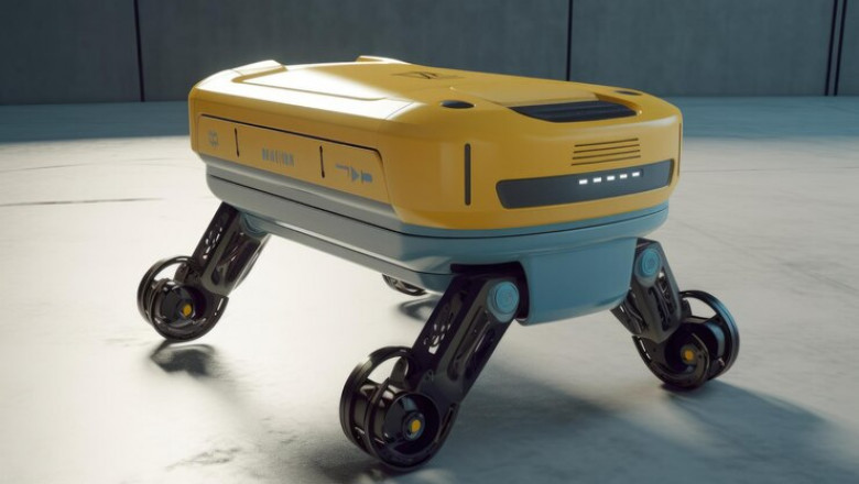 Autonomous Mobile Robots Market Impacting Factors Driving Global Robotics Transformation Ahead