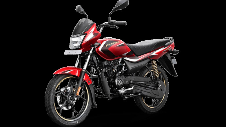 Bajaj Platina 110 ABS Price, Mileage, Colours, Images | Amba Bajaj