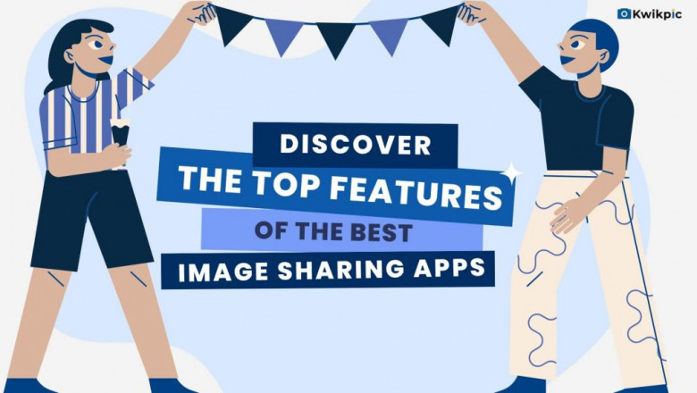 Best Image Sharing App for Instant and Private Sharing