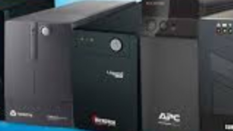 Best UPS for Gaming PCs in India (2025): Power Backup Without the Lag