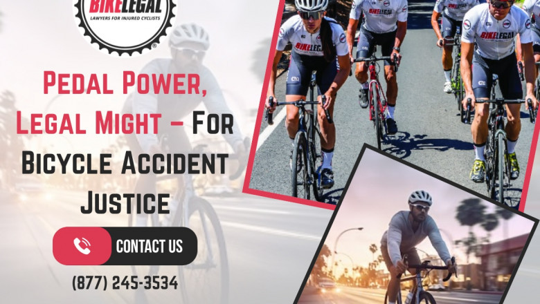 Bicycle Accident Lawyer Begin Every Case By Conducting A Comprehensive Evaluation