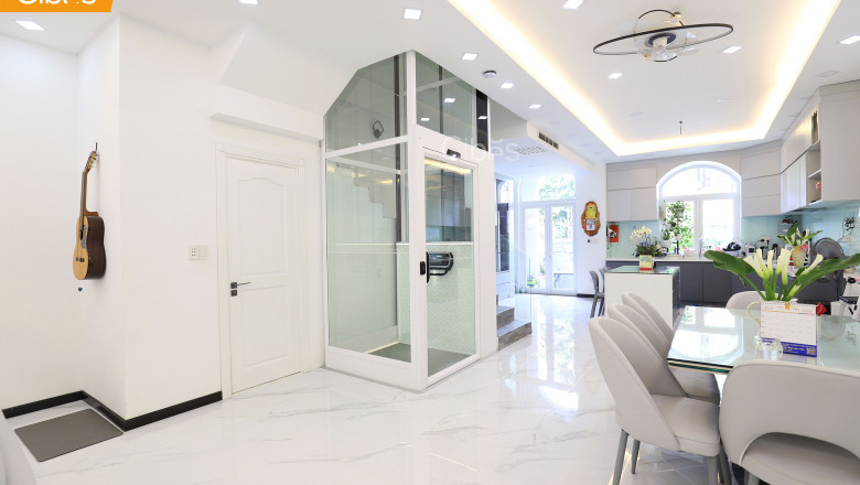 Cibes Platform Lifts – Smart Accessibility for Stylish Homes