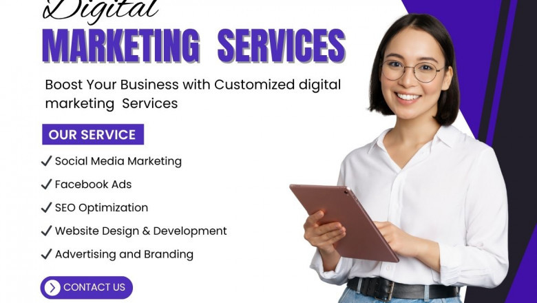 Digital Marketing Services Ahmedabad