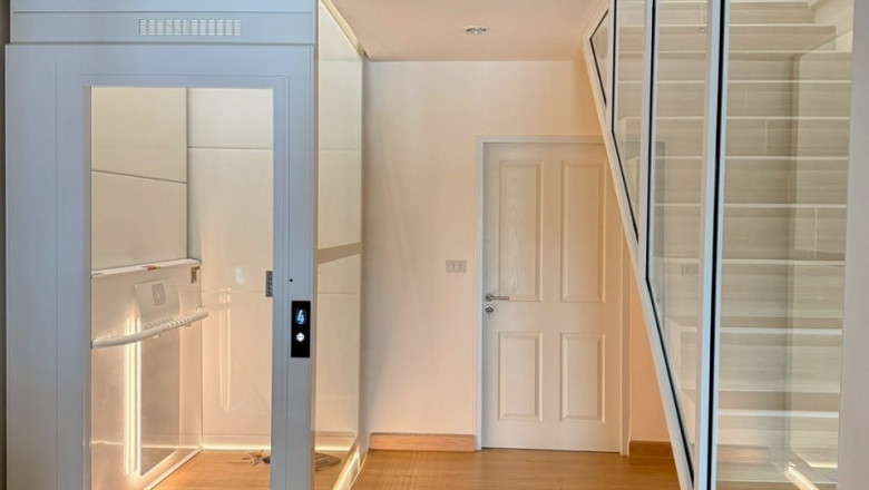 Discover the Best Home Lift for Modern Indian Homes