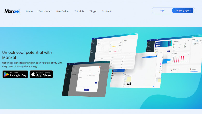 Enhancing Employee Engagement: The Role of Manxel's Self-Service Portal