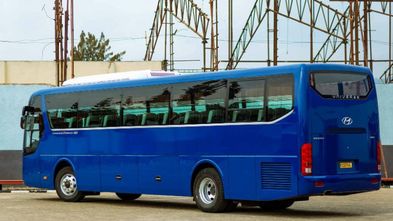 Europe Buses and Coaches Market Report 2032