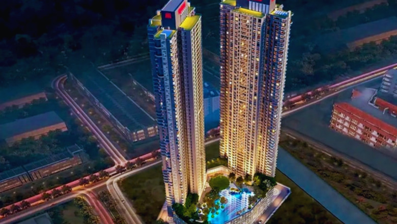 Explore Raymond The Address by GS Bandra – Premium Residences in Mumbai