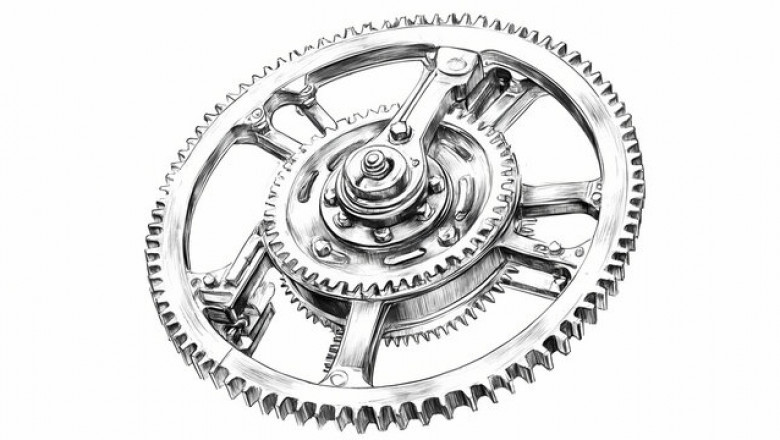 Flywheel Manufacturer in Power press component Transmission and Industrial Efficiency