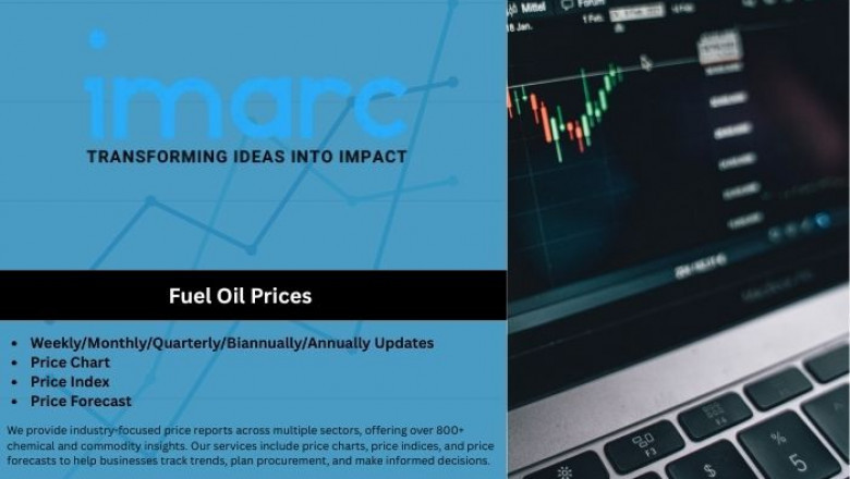 Fuel Oil Price Report, Index & Forecast | IMARC Group