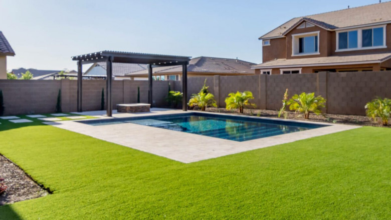 Get Your Resort a Touch of Professional Landscaping Services in Phoenix?