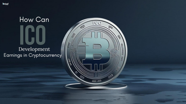 How ICO Development Can Lead to Significant Earnings in Cryptocurrency