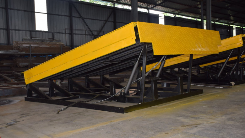 India’s Leading Dock Shelter Manufacturer | Quality Industrial Solutions by NIHVA