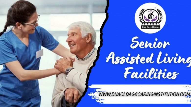 Inside Senior Assisted Living Facilities: A New Standard of Elderly Care