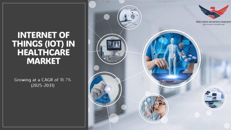 Internet of Things (IoT) in Healthcare Market Size & Share Analysis 2031