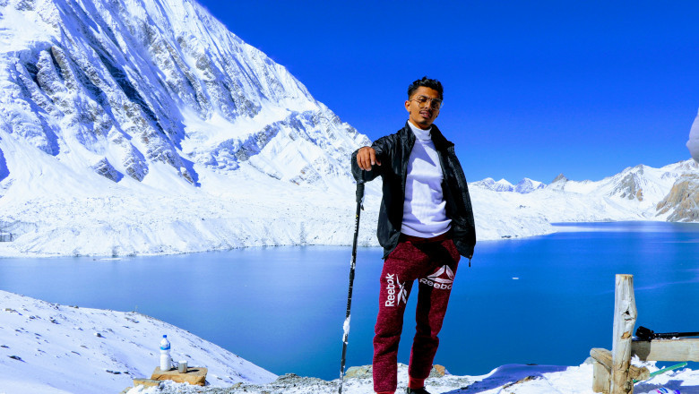 Is Tilicho Lake Trek Difficult? My Honest Take After Reaching One of the World’s Highest Lakes