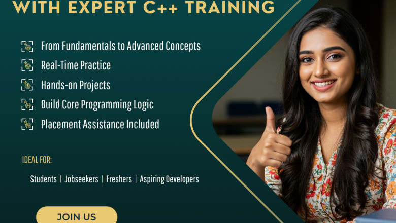 Kickstart Your Tech Career With Expert C++ Training At Osiz Labs