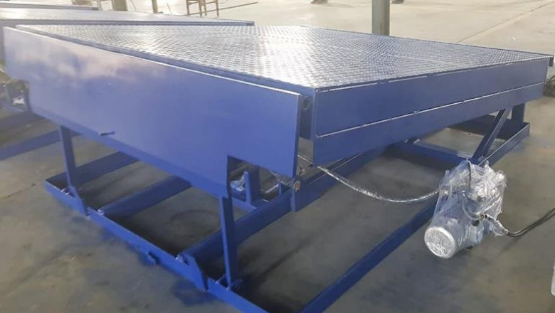 Material Handling Equipment: Docking &amp; Warehousing Solution