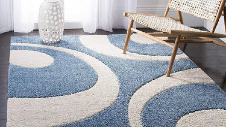 Modern Carpets for Living Rooms