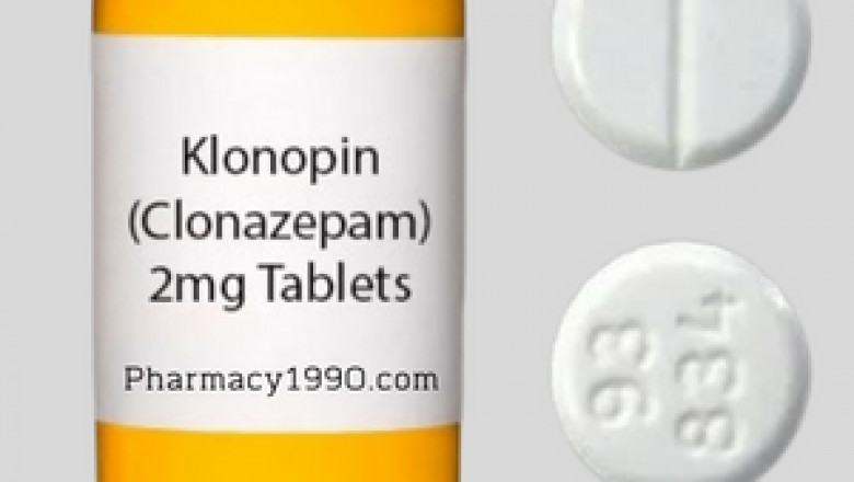 Order Clonazepam 2 mg Safely | Genuine Klonopin Online