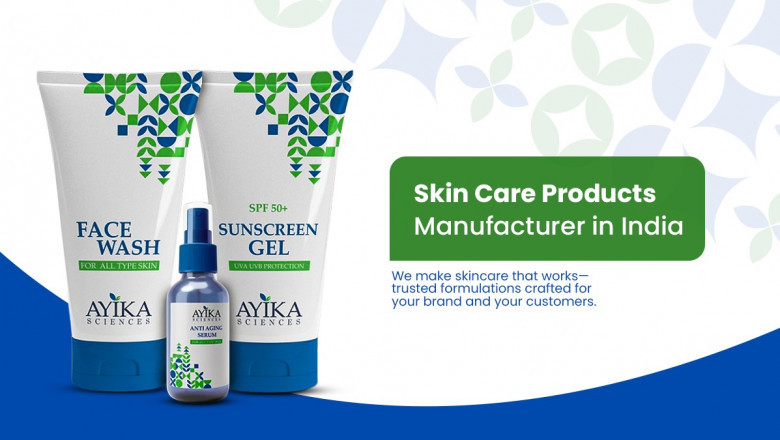 Partner with a manufacturer who knows skin—custom care solutions built with science and soul.