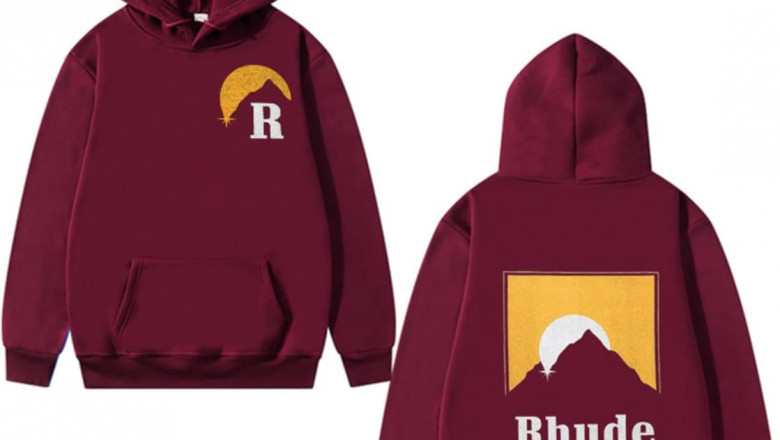 Rhude Clothing: Bridging Luxury and Streetwear with Authentic Edge
