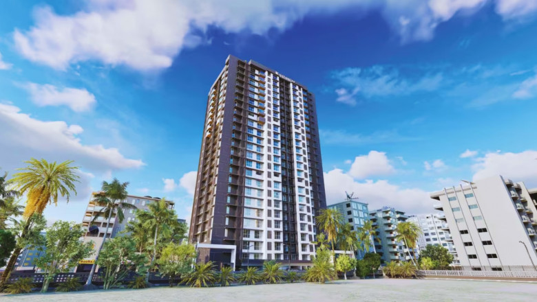 Rustomjee Stella Mumbai – 3 BHK Flats in Bandra East with World-Class Amenities