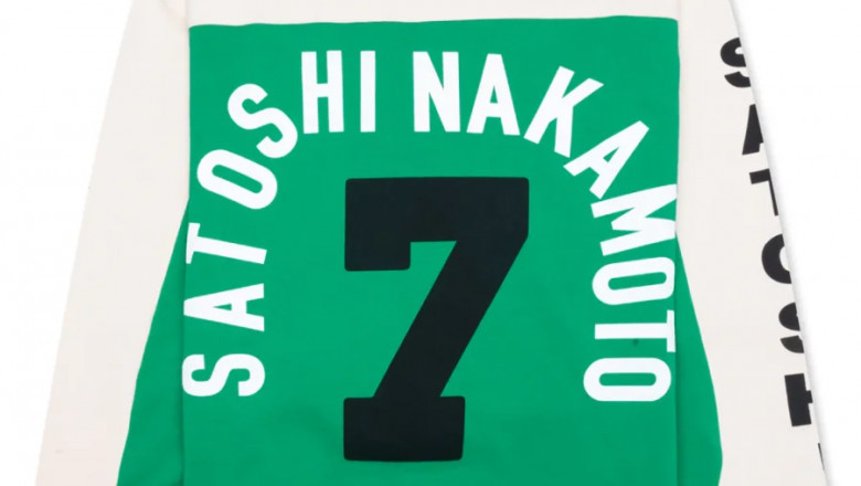 Satoshi Nakamoto Shirt – A Tribute to the Enigma Behind Bitcoin
