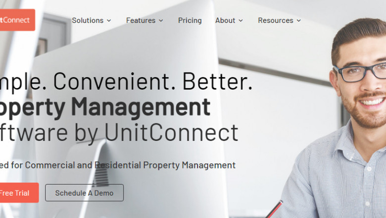 Streamline Your Property Management with UnitConnect