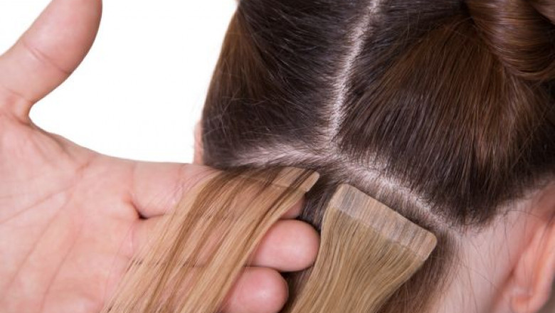 Tape-In Extensions Explained: Are They the Right Choice for You?