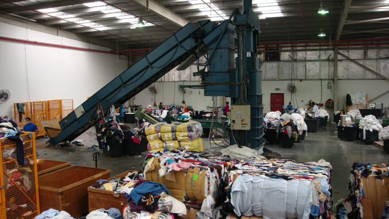 Textile Recycling Market Outlook: Turning Waste into Sustainable Opportunity