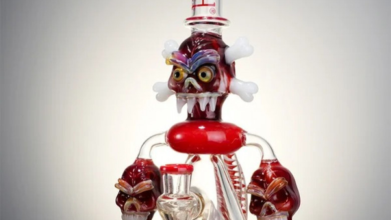 The Most Instagrammable Bongs for Sale Right Now
