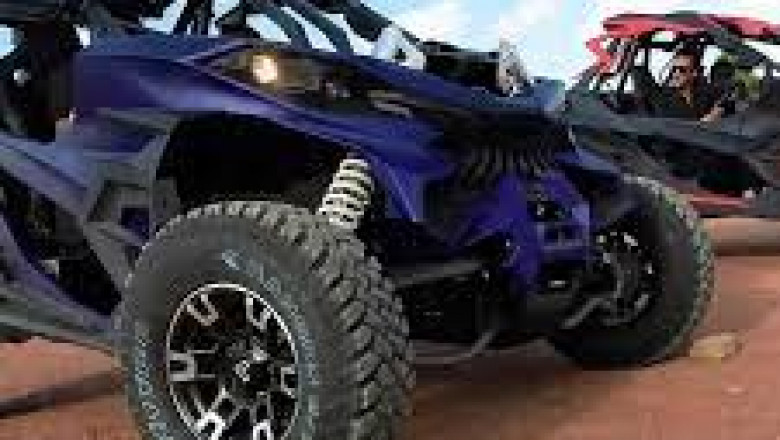 The Role of Italy 4WD UTV Market in Modern Forestry Operations