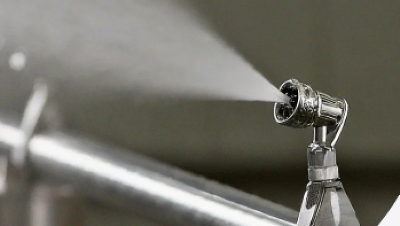 Understanding Industrial Spray Nozzles and Their Varied Uses