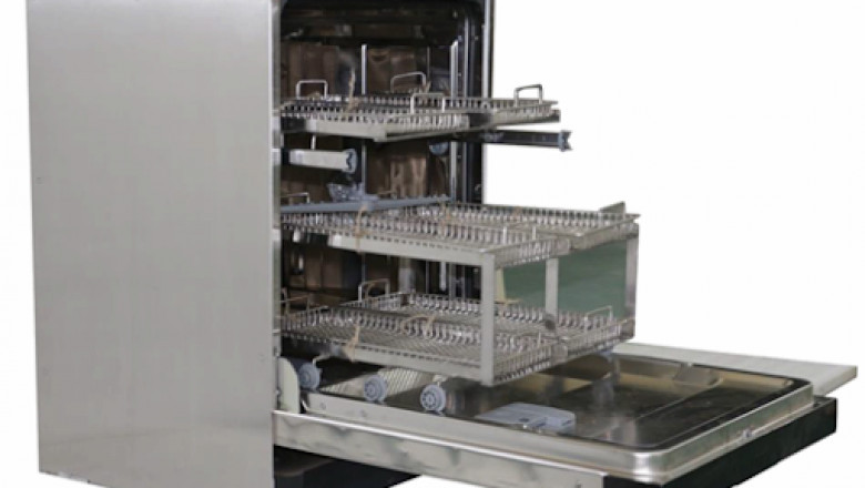 Understanding Instrument Washer Disinfectors: The Backbone of Modern Sterile Processing