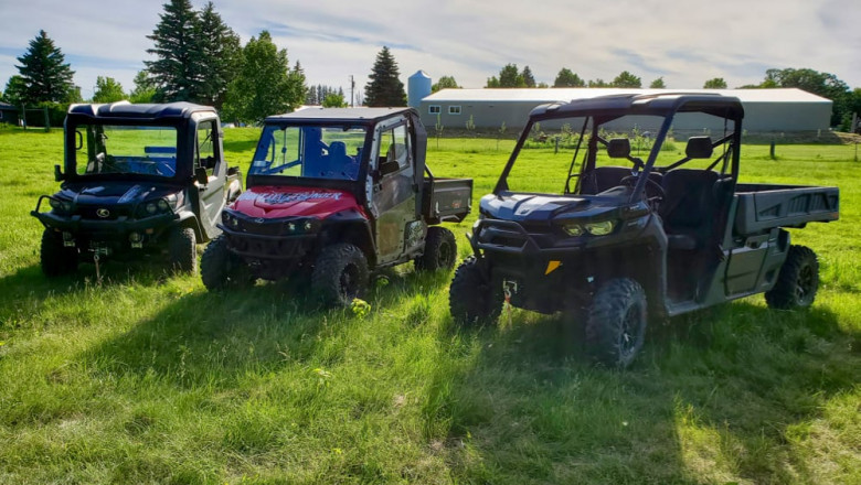 Utility Meets Performance: How the Asia-Pacific 4WD UTV Market is Evolving