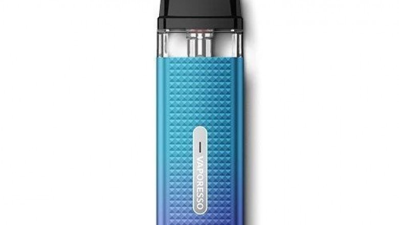 Vaporesso Kits: The Future of Prefilled Vape Technology