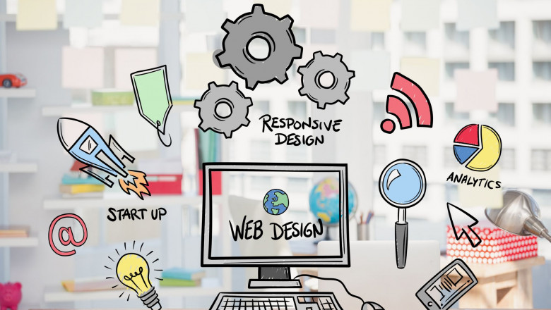 Web Designing Company IN Delhi