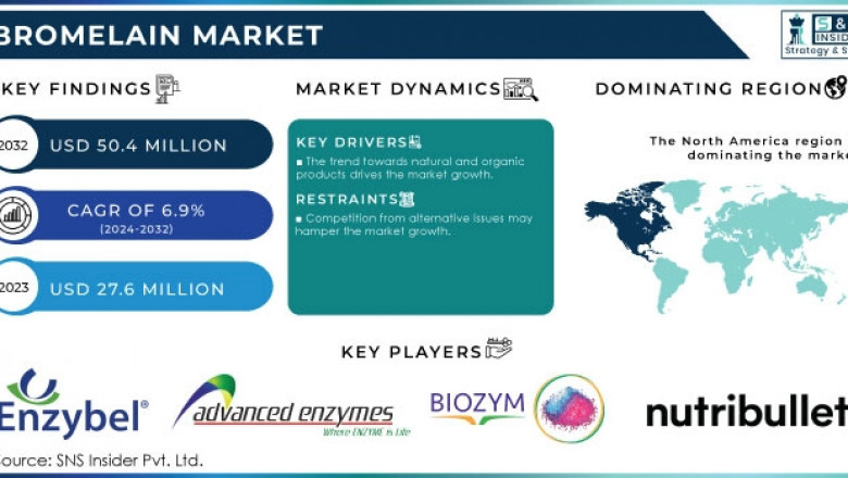 What Factors Fuel Bromelain Demand in US Meat Processing Industry?