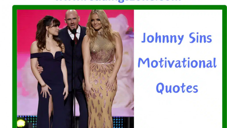 What Was Johnny Sins' Best Quote?