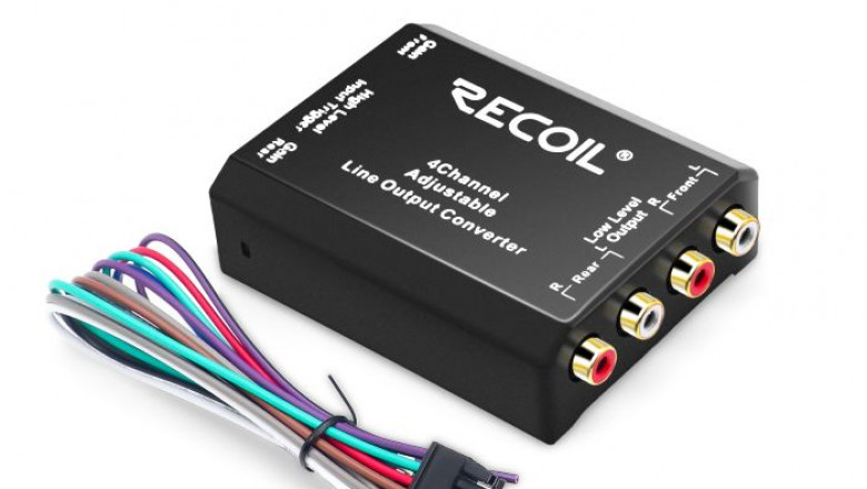 Why Every Audio Enthusiast Should Pair LED White Rock Lights with a Line Driver for Car Audio?