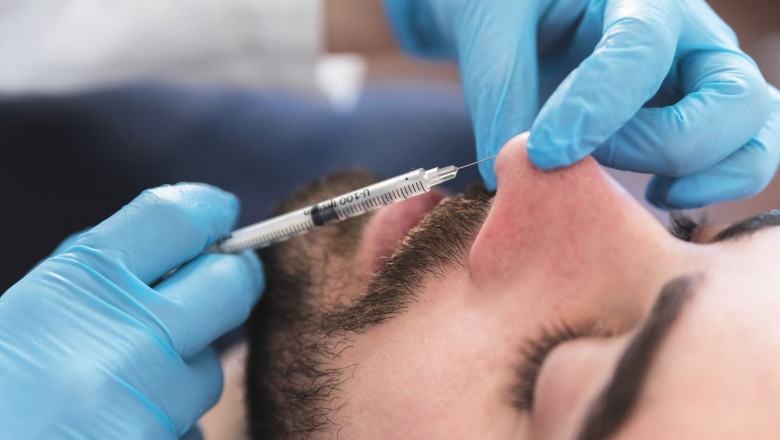 Your Dream Look Starts with Non-Surgical Nose Job in Dubai