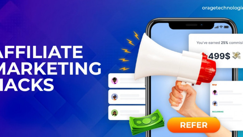 Affiliate Marketing Hacks: How Top Earners Make the Most from Their Income