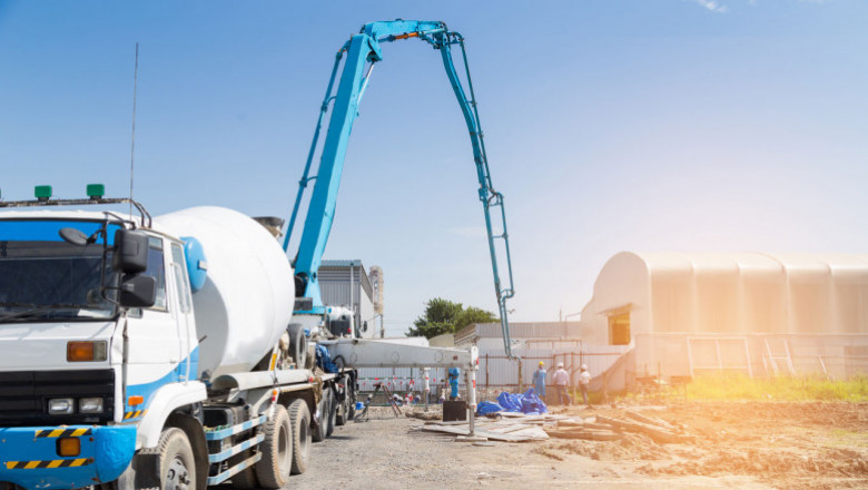 Australia Concrete Pump Market Set to Surpass USD 2,885.9 Million by 2035