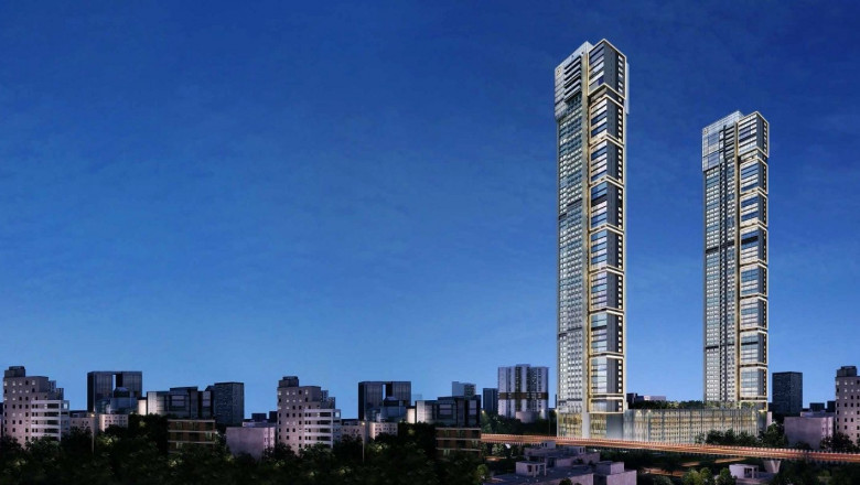 Book Your Dream Home at Peninsula Salsette 27 at Byculla – 2 & 3 BHK Starting ₹4.90 Cr*