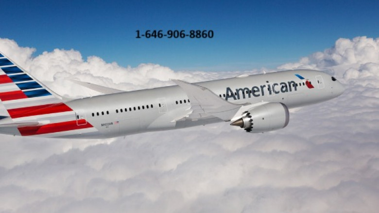Booking American Airlines Flights Just Got Easier – Call for Hassle-Free Assistance-Tacoma